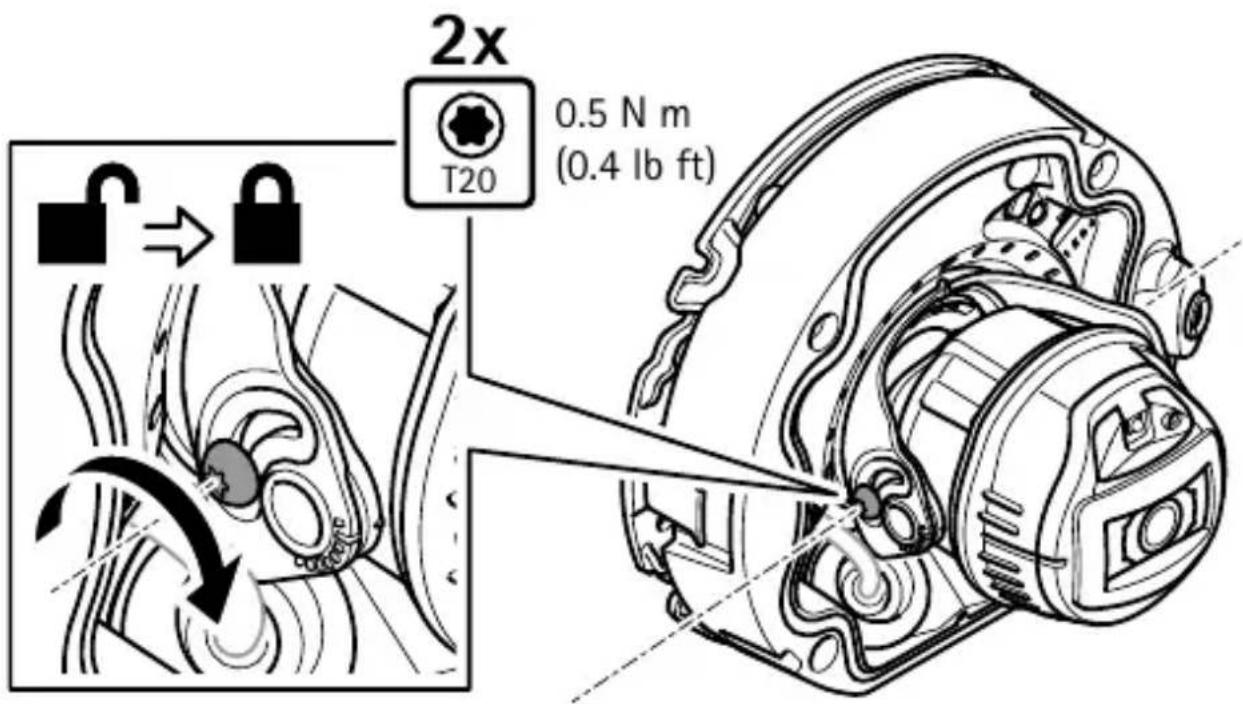 AXIS P3285-LVE - 4.7 - 1