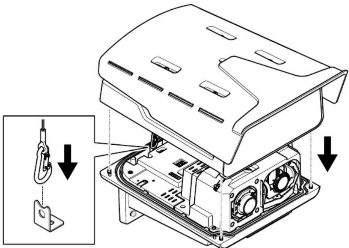 AXIS P1518-E - 1.1 - 8