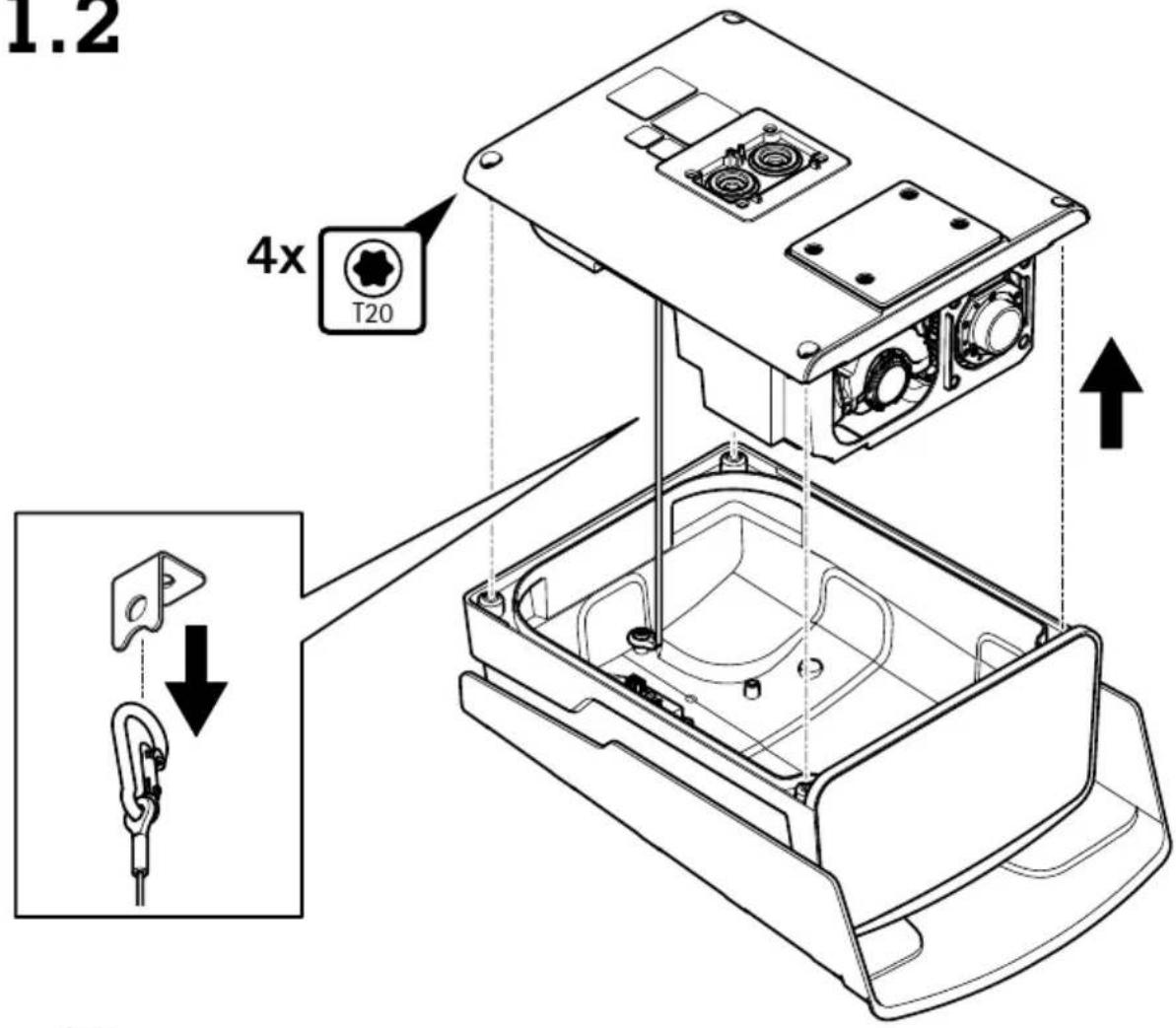 AXIS P1518-E - 1.1 - 2