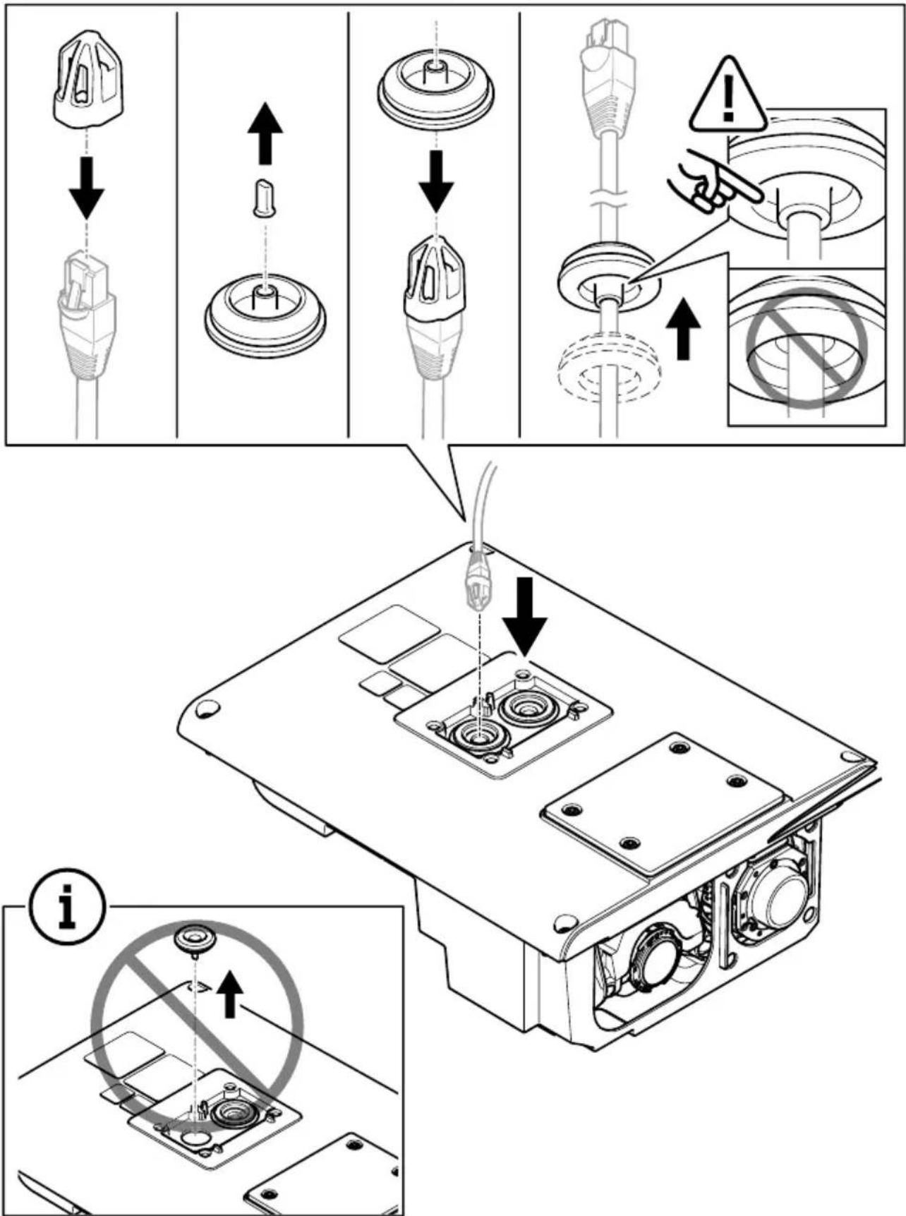 AXIS P1518-E - 1.1 - 6