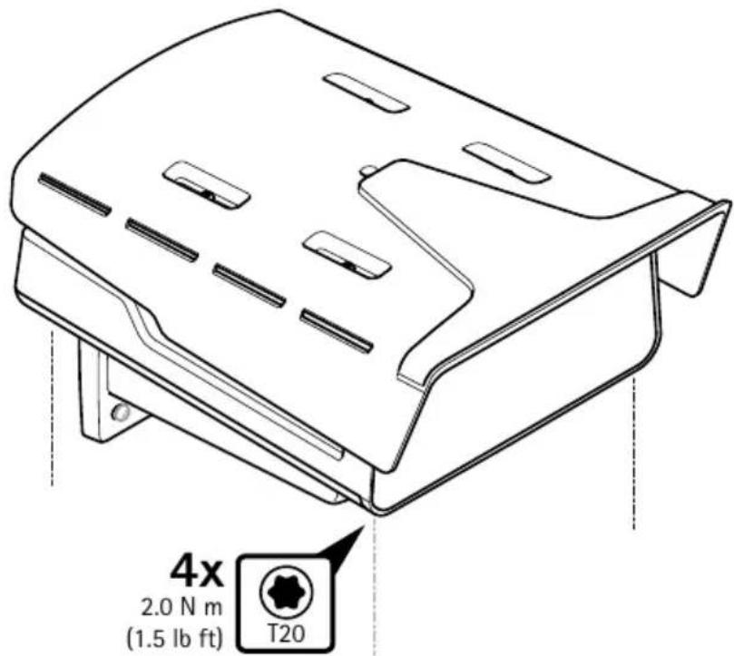 AXIS P1518-E - 1.1 - 9