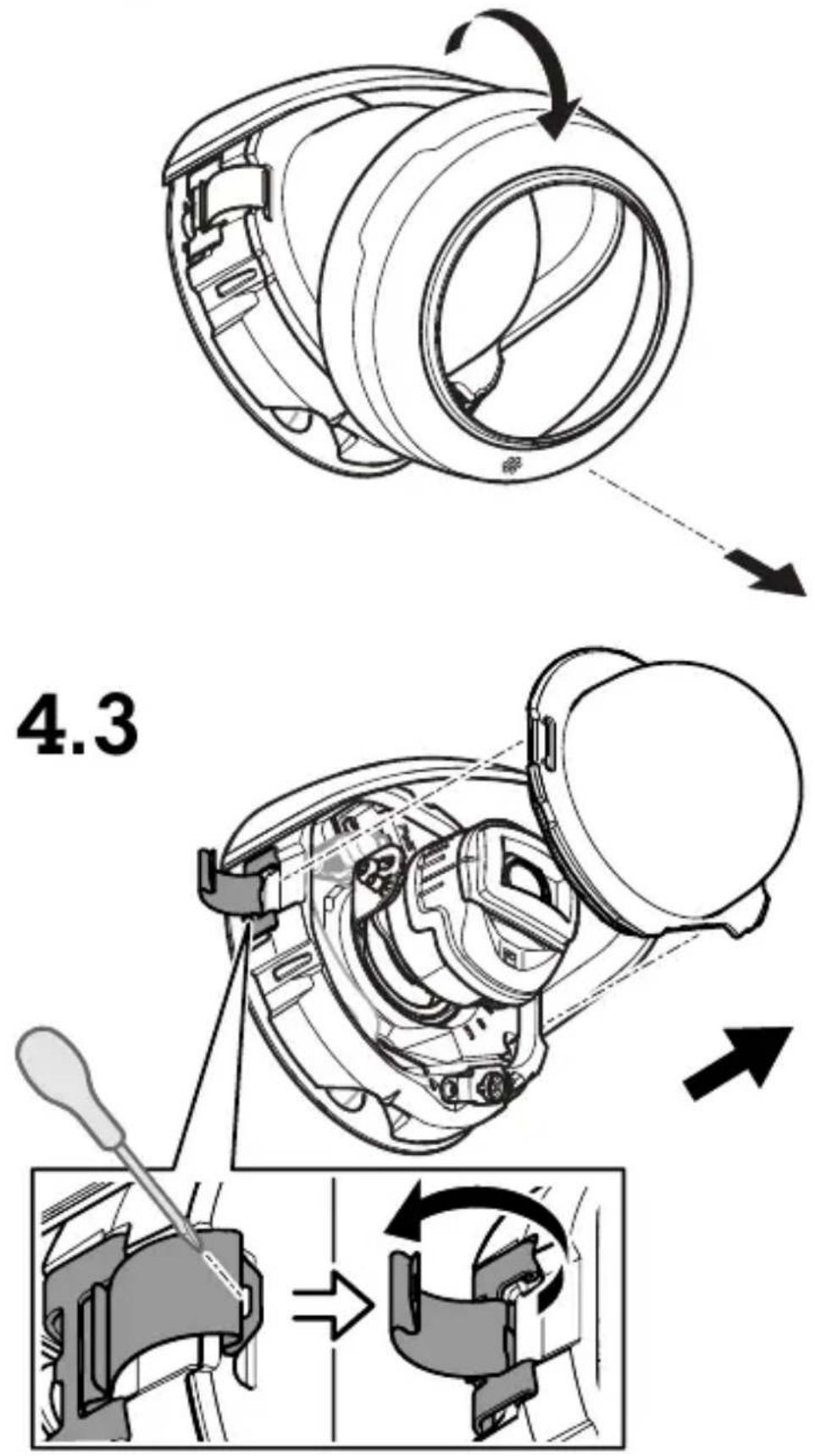 AXIS M4227-LVE - 3.9 - 5