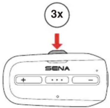 3x SENA