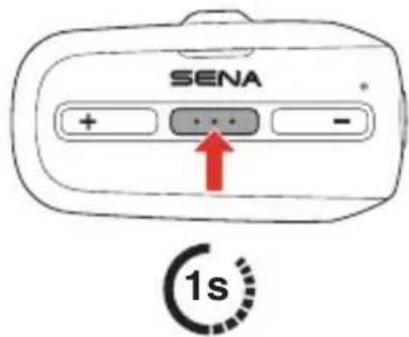 Sena Outrush 2 - Musique - 1