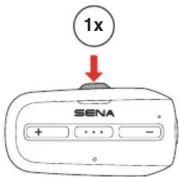 1x SENA