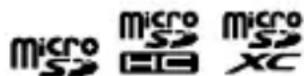AXIS M4225-LVE - Trademark acknowledgements - 1