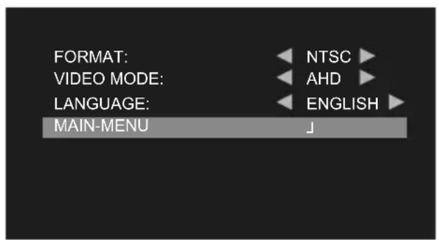 ZOSI 1AC-4182C-WS-N - Menú principal - 1
