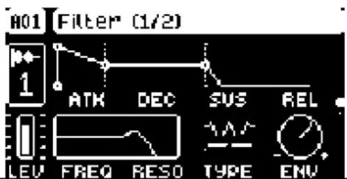 Elektron Tonverk - FLTR 1バーニ目 - 1