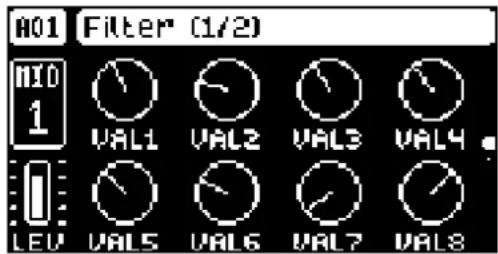 Elektron Tonverk - FLTR PAGE 1 - 1