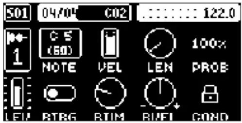 Elektron Tonverk - ニングの演奏 - 1