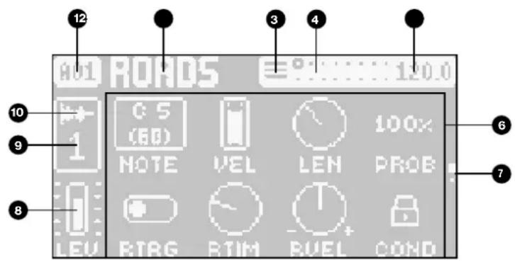 Elektron Tonverk - Tonverkの操作手順 - 1
