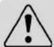 CANDY BS H9N3B-S - WARNING - 1