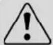 CANDY BS H9N3B-S - WARNING - 1