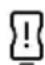 CANDY BS H9N3B-S - Easy iron indicator light - 1