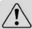 CANDY BS H9N3B-S - WARNING - 1