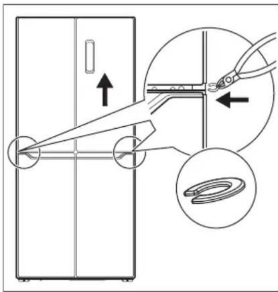 AEG RMB952D6VB - ATTENTION! - 2