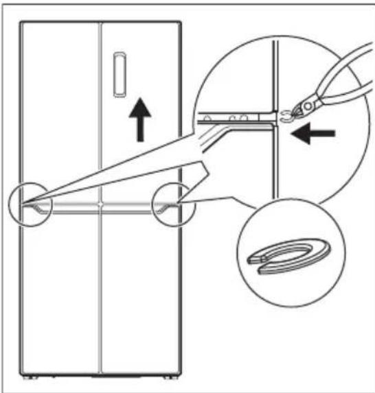 AEG RMB952D6VB - CAUTION! - 2