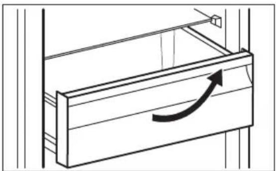 AEG RMB952D6VB - ADVERTENCIA! - 1