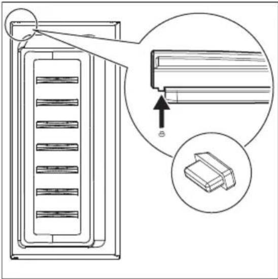 AEG RMB952D6VB - Bloques de goma - 1