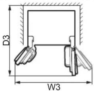 AEG RMB952D6VB - Dimensions - 4