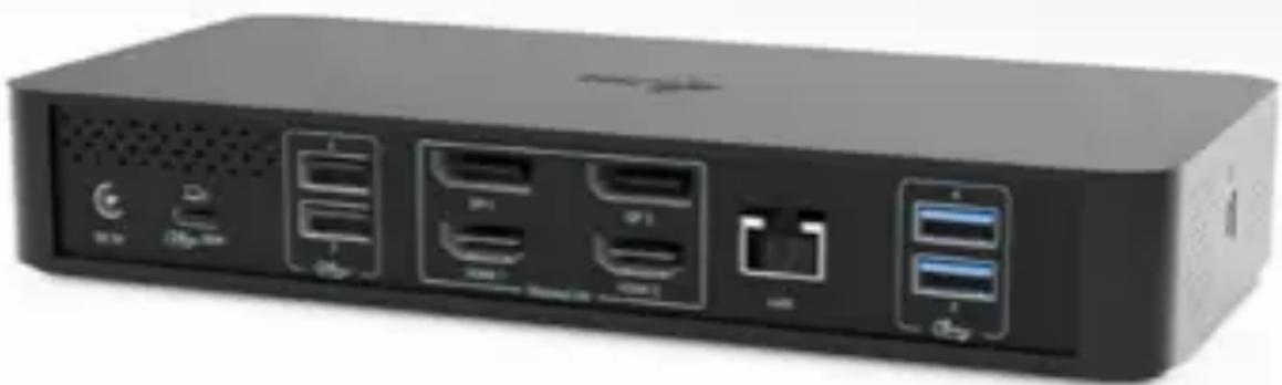 i-TEC CAINTGDUAL4KDOCPD - Bendradarbiaujant su aptarnavimo skyriumi: - 1