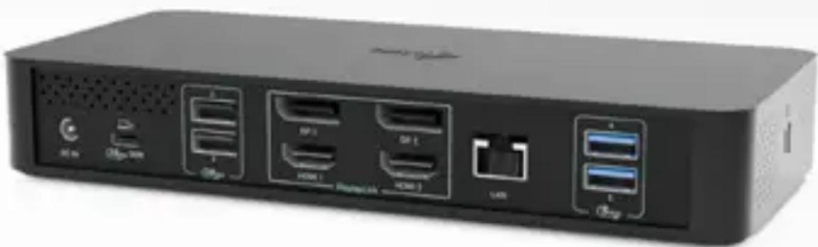 i-TEC CAINTGDUAL4KDOCPD - We współpracy z działem serwisowym: - 1