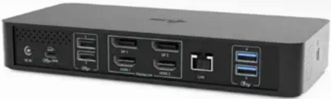 i-TEC CAINTGDUAL4KDOCPD - V součinnosti se servisním oddělením: - 1