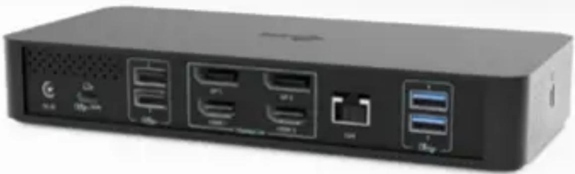 i-TEC CAINTGDUAL4KDOCPD - En collaboration avec le service après-vente : - 1
