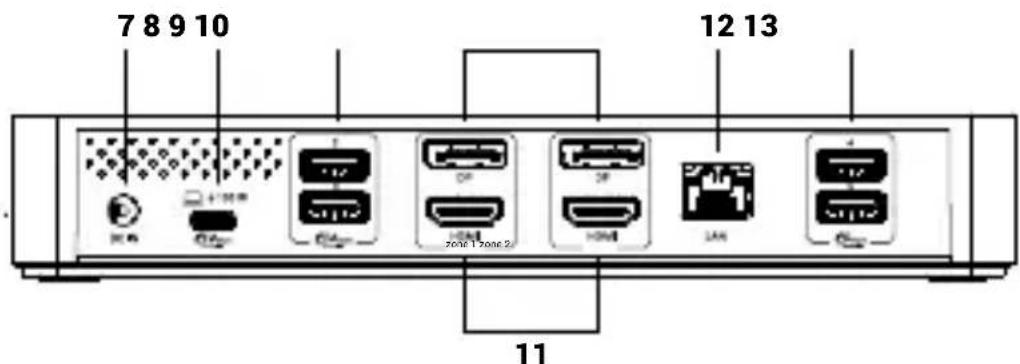 i-TEC CAINTGDUAL4KDOCPD - SLOVNÍK POJMŮ - 1