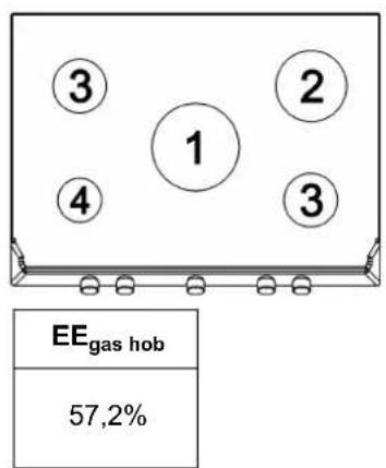 TEKA EX 60.1 3G AI AL DR CI LPG - TRANSFORMAÇÕES - 5
