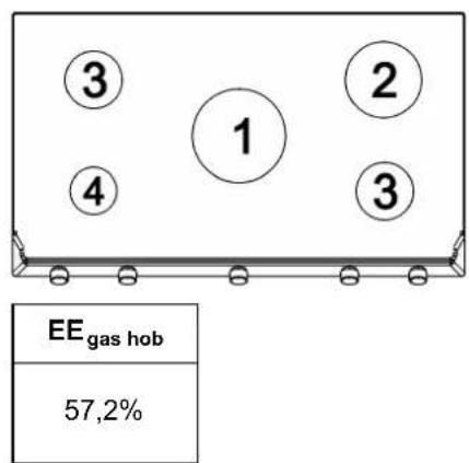 TEKA EX 60.1 3G AI AL DR CI LPG - TRANSFORMAÇÕES - 6
