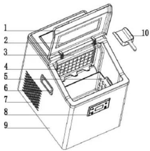 Klarstein FrostMaster - PRODUCT DESCRIPTION - 2