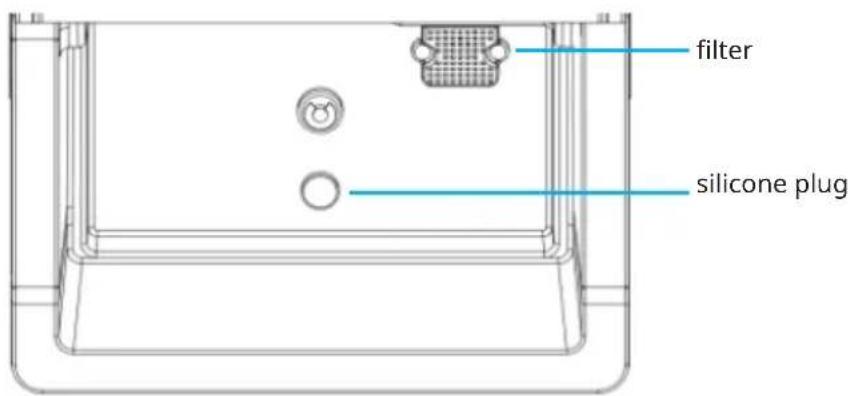 Klarstein FrostMaster - Drainage of ice machine - 1