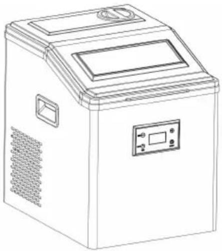 Klarstein FrostMaster - DESCRIZIONE DEL DISPOSITIVO - 1