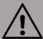 Klarstein Delicatessa 90 Flex - Electrical Shock Hazard - 1