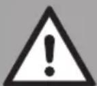 Klarstein Velaire Slim - WARNING - 1