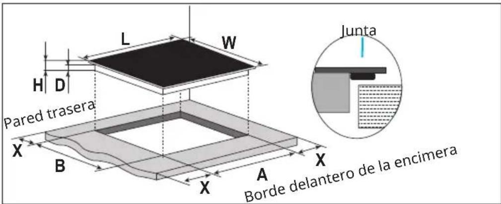 Klarstein Velaire Slim - Selección del equipo de instalación - 1