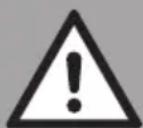 Klarstein Velaire Slim - CAUTION - 1