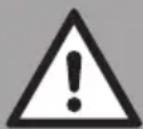 Klarstein NanoGlow - CAUTION - 1