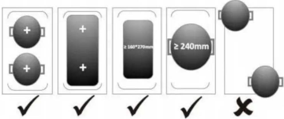 Klarstein NanoGlow - FLEXIZONE - 1