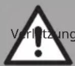 Klarstein DualTone Flex - Stromschlaggefahr - 1
