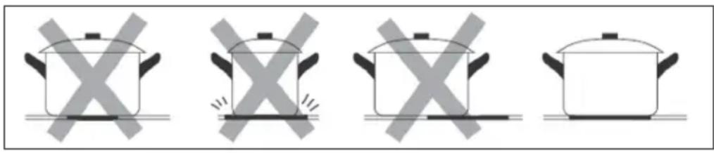 Klarstein DualTone Flex - Scegliere le pentole giuste - 3