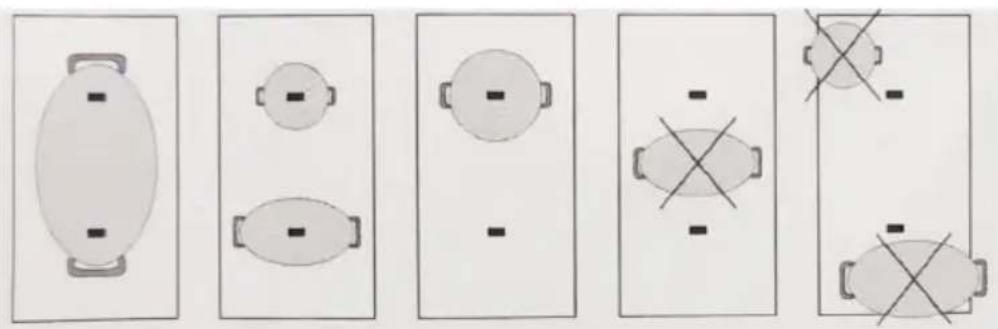 Klarstein DualTone Flex - FLEX function - 1
