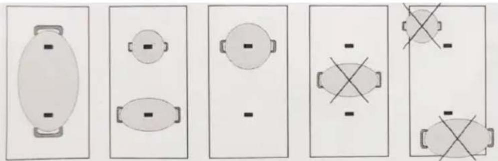 Klarstein DualTone Flex - FLEX-Funktion - 1