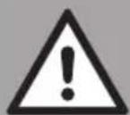 Klarstein Masterzone 60 Flex - CAUTION - 1
