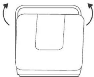 Klarstein Melville 3 - Opening the door, placing the dishes and adding detergent - 5
