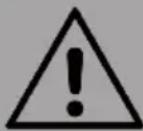Klarstein Melville 3 - WARNING - 1