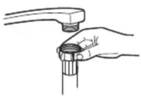 Klarstein Melville 3 - Water Connection - 1