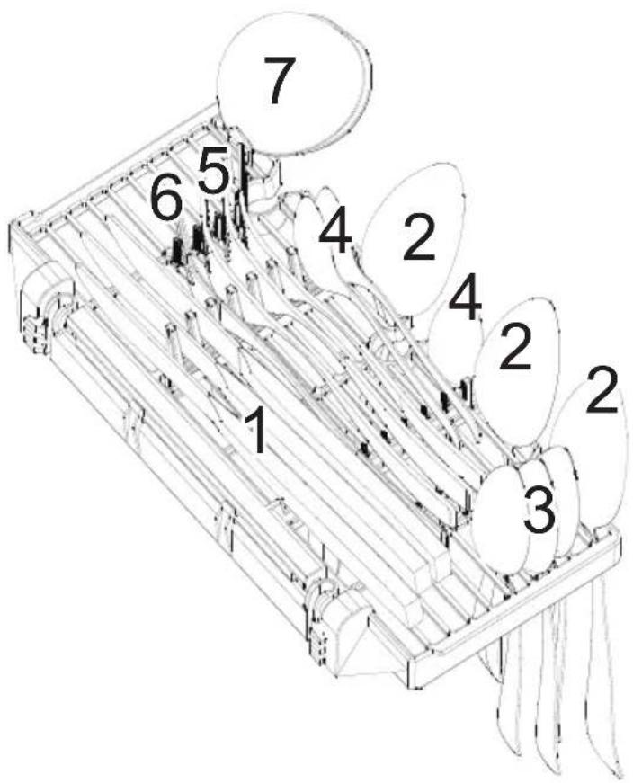 Klarstein Melville 3 - Remplissage du lave-vaisselle selon EN60436 - 2