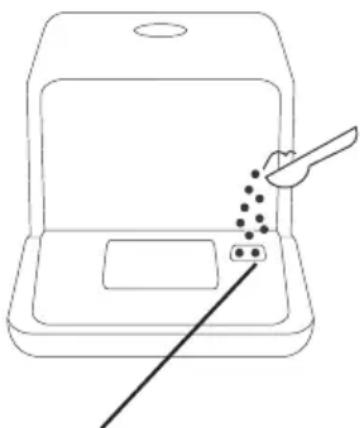 Klarstein Melville 3 - Adding detergent - 1